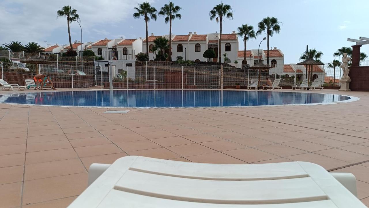Villas Canarias Calle Madrid أذيخي المظهر الخارجي الصورة
