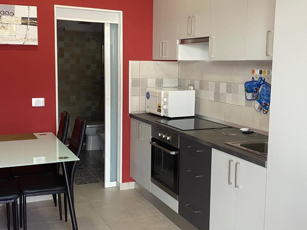 Villas Canarias Calle Madrid أذيخي المظهر الخارجي الصورة