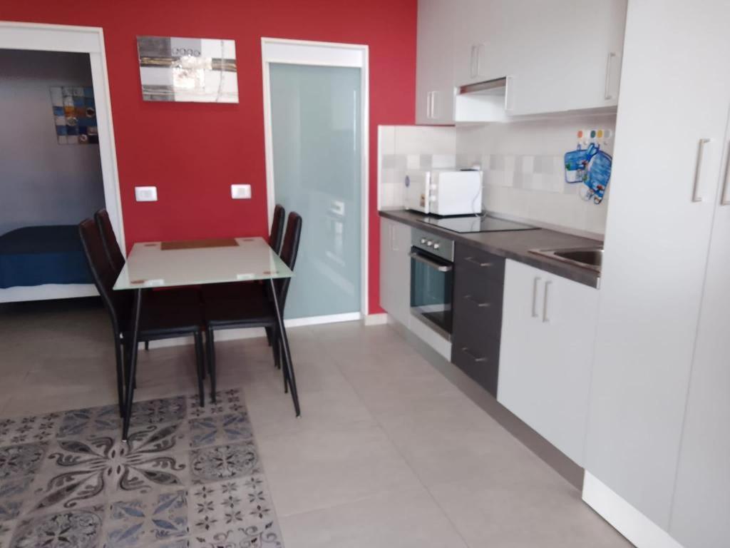 Villas Canarias Calle Madrid أذيخي المظهر الخارجي الصورة