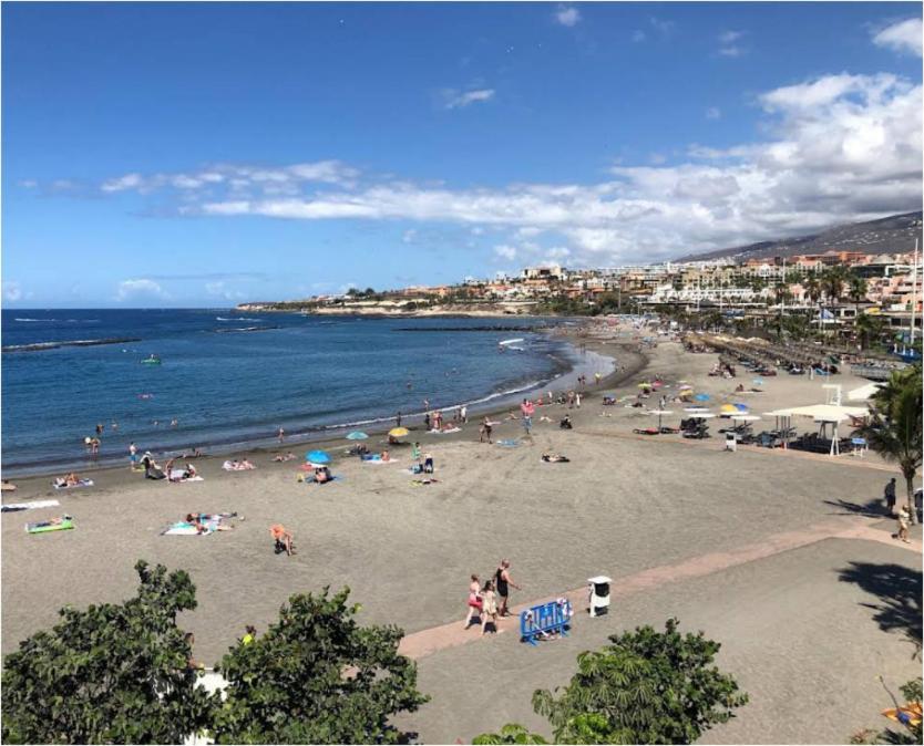 Villas Canarias Calle Madrid أذيخي المظهر الخارجي الصورة