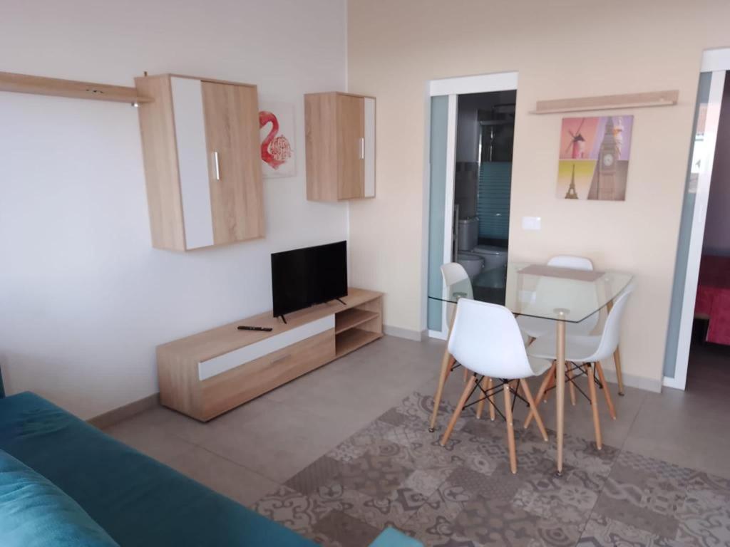 Villas Canarias Calle Madrid أذيخي المظهر الخارجي الصورة