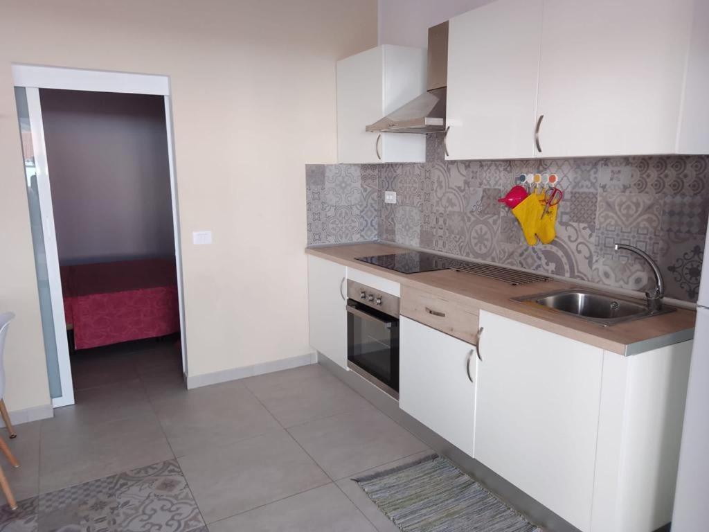 Villas Canarias Calle Madrid أذيخي المظهر الخارجي الصورة